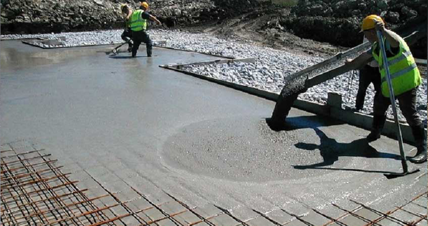 بتن رزینی چیست