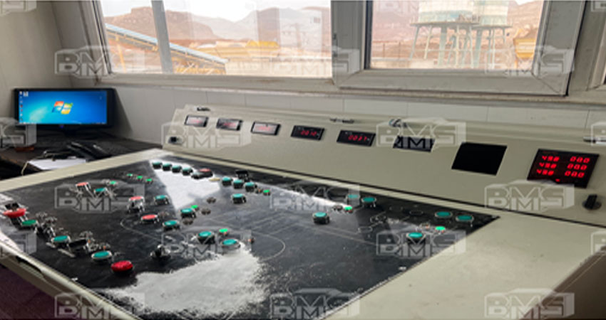 اتاق اپراتور