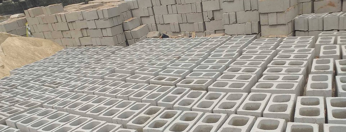 تجهیزات مورد نیاز دستگاه بلوک زنی