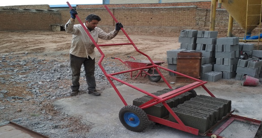 ترکیبات ساخت بلوک سیمانی