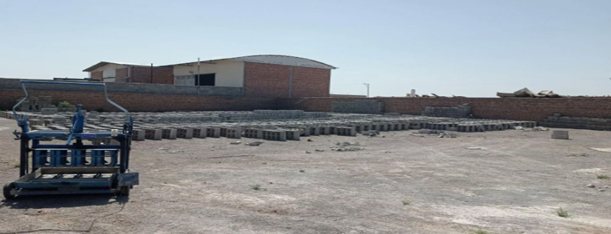 خرید دستگاه بلوک زنی از بتن سرمد با بهترین شرایط و بهترین قیمت