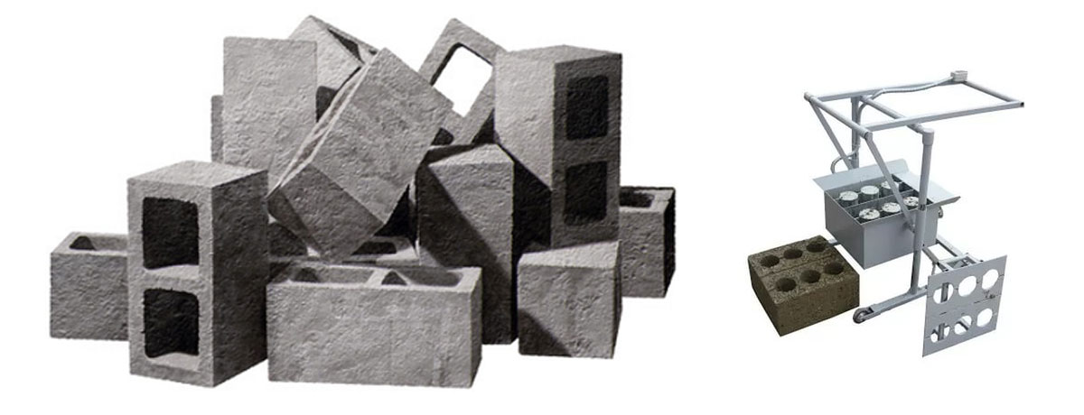 مزایای دستگاه بلوک زنی قابل حمل