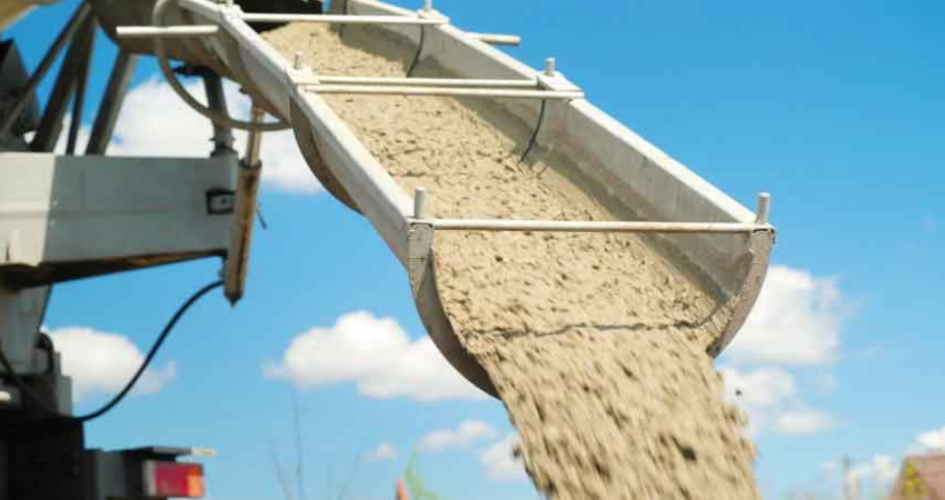 کارخانه بتن