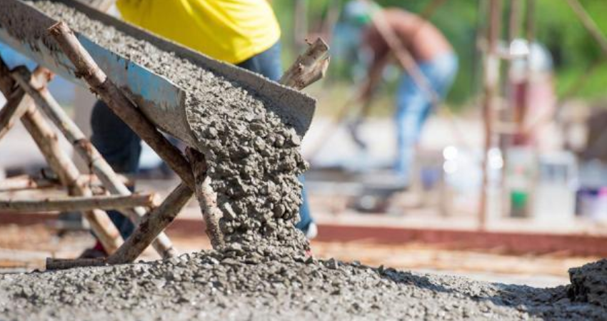 دستگاه ساخت بتن