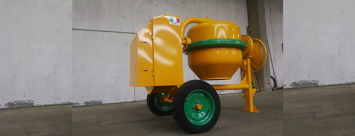 فرق خلاطه و میکسر بتن در چیست؟